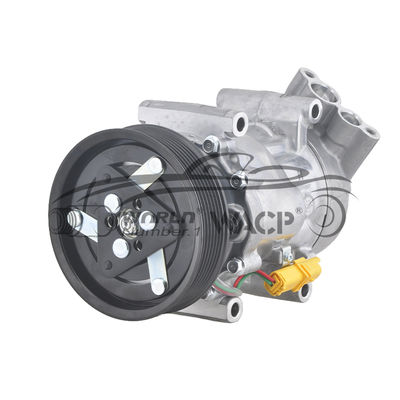 12V ऑटो एसी कंप्रेसर 8200756601 8200357173 8200578856 रेनॉल्ट क्लियो के लिए WXRN026