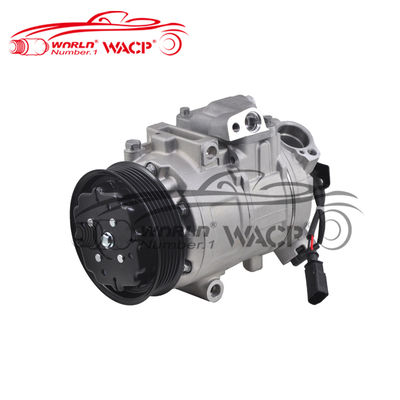 12V कार एसी कंप्रेसर DCP02007 07E01328 6Q0820803G VW पोलो बोरा फॉक्स WXVW001B के लिए