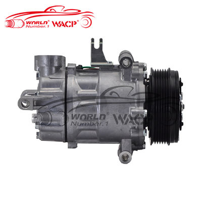 SD6V121948 6RF820803E SG4371400220 6V12 12V कार एसी कंप्रेसर VW पोलो स्कोडा रैपिड WXVW011 के लिए
