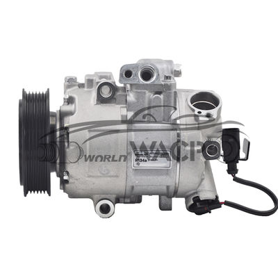 ऑटो एसी कंप्रेसर DCP02007 07E01328 6Q0820803G VW पोलो बोरा फॉक्स WXVW001A के लिए