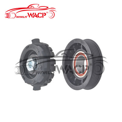 ऑडी ए4 ए5 के लिए कार एसी कंप्रेसर क्लच 6SEU14C 6PK, सीट बी8 सी6 2.0 के लिए CLAD008A