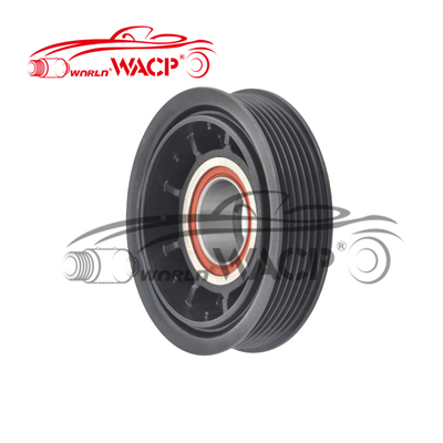 12V 6SES14C 6PK कार एसी कंप्रेसर क्लच ऑडी ए4 के लिए वीडब्ल्यू ट्यूअरेग CR7 2.0 CLAD023 के लिए