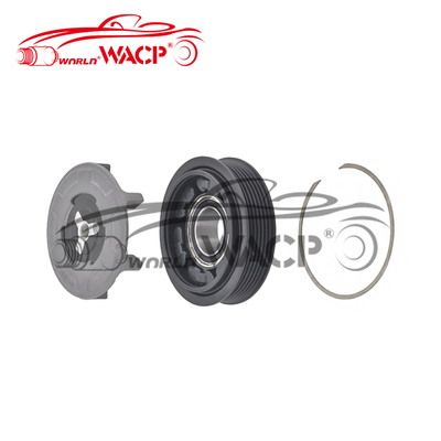 ऑडी ए3 के लिए 12V कार एसी कंप्रेसर क्लच 7SEU17C 6PK, VW गोल्फ कैडी CLAD025 के लिए