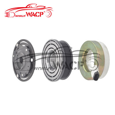 शेवरलेट कैप्टिवा के लिए ओपल अंतरा 2.4 CLBK008 के लिए 12V कार एसी कंप्रेसर क्लच V5 6PK