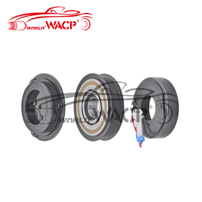 शेवरलेट क्रूज़1.6 1.8 CLCV012 के लिए 12V कार एसी कंप्रेसर क्लच CSP15 6PK