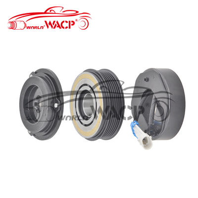 12V कार एसी कंप्रेसर क्लच SP15 6PK शेवरलेट के लिए एवेओ के लिए कोबाल्ट के लिए GM Gentra1.5 CLCV043 के लिए