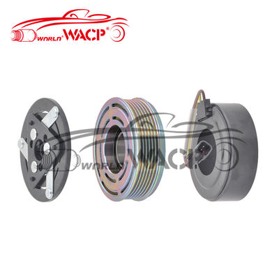 12V कार एसी कंप्रेसर क्लच 7V16 6PK फोर्ड ट्रांजिट के लिए प्यूज़ो बॉक्सर CLFD101 के लिए