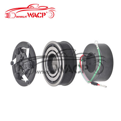 12V कार AC कंप्रेसर क्लच HS090R 7PK होंडा CRV के लिए सिविक RD5 CLHD007 के लिए