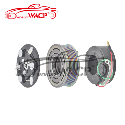 TRSE09 7PK 12V कार एसी कंप्रेसर क्लच 7PK के लिए होंडा CRV2.0 के लिए RE1 के लिए RE5 CLHD017