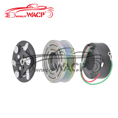 कार एसी कंप्रेसर क्लच 12V सीवीसी 6PK के लिए होंडा CRV2.0 के लिए RM1 RM2 CLHD056