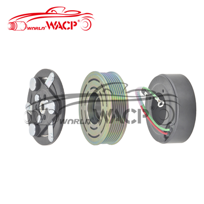 HS110R 7PK 12V कार AC कंप्रेसर क्लच के लिए होंडा CRV के लिए Accord CL7 2.0 CLHD071