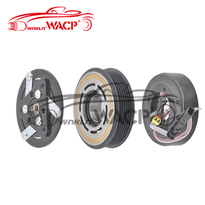 12V PXC16 6PK कार एसी कंप्रेसर क्लच के लिए जगुआर XF के लिए XJ2.0 CLJG008