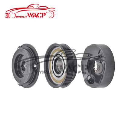कार एसी कंप्रेसर क्लच 12V DV13 6PK Kia Forte 2.0 2.4 CLKA042 के लिए