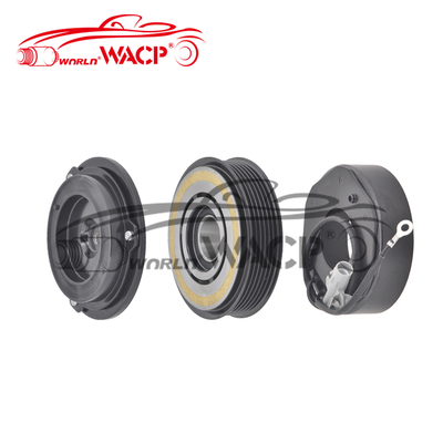 10PA20C 6PK 12V लेक्सस LX470 के लिए कार एसी कंप्रेसर क्लच टोयोटा लैंडक्रूजर 4.7 CLLX009 के लिए