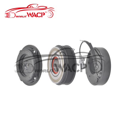 Benz C के लिए SLK W204 के लिए W212 कार AC कंप्रेसर क्लच 6SBU16C 6PK 12V CLMB037