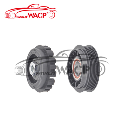 कार एसी कंप्रेसर क्लच 6SEU16C 6PK 12V के लिए बेंज सी के लिए GLK W204 के लिए W207 2.0 CLMB056