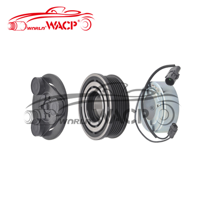 MSC90CA 6PK 12V कार एसी कंप्रेसर क्लच मिट्सुबिशी गैलेंट के लिए गैलैंड के लिए ग्रहण2.0 CLMS042 के लिए
