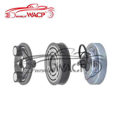 H12 6PK 12V कार एसी कंप्रेसर क्लच माज़दा 3 6 CX7 CLMZ017 के लिए