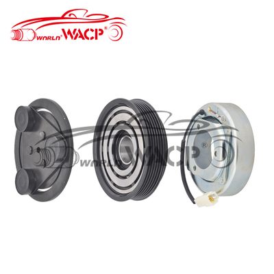 कार एसी कंप्रेसर क्लच H12 6PK 12V Mazda Family 2 Premacy 1.6 CLMZ063 के लिए