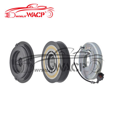 निसान मुरानो के लिए, माज़दा3232.5DCT के लिए, पाथफाइंडर कार एसी कंप्रेसर क्लच DKS17D 7PK 12V CLNS023