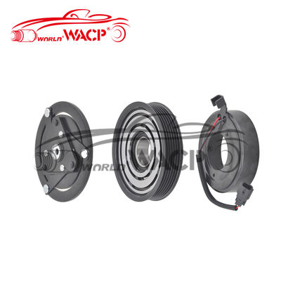 निसान के लिए एक्स-ट्रेल T31 2.5 कार एसी कंप्रेसर क्लच DCS17EC 6PK 12V CLNS039
