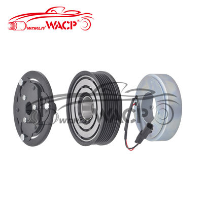 रेनॉल्ट केप्टुर1.6 के लिए 12V कार एसी कंप्रेसर क्लच CR12SC 7PK CLRN048