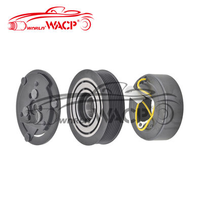 वोल्वो FH12 के लिए F16 1993-2009 कार एसी कंप्रेसर क्लच 7H15 8PK 24V CLTK086 के लिए