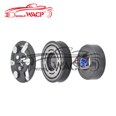 कार एसी कंप्रेसर क्लच 7V16 6PK 12V VW ट्रांसपॉटरT4 के लिए LT28-35 CLVW036 के लिए