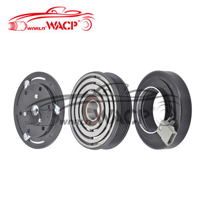 FS10 6PK 12V कार एसी कंप्रेसर क्लच फोर्ड एस्कॉर्ट, रेंजर, ट्रॉलर 3.0 CLFD008 के लिए