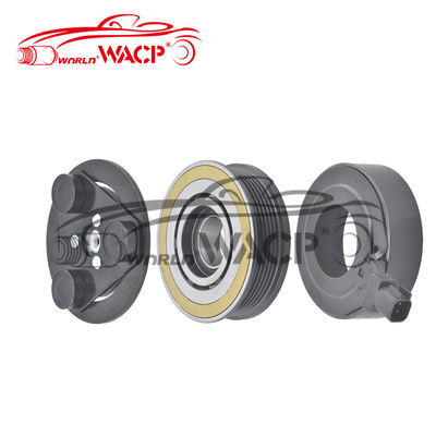 VS16 6PK 12V कार एसी कंप्रेसर क्लच फोर्ड मोंдео के लिए CMAX के लिए फोकस के लिए वोल्वो 1.6 CLFD026 के लिए