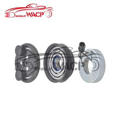 HS09 5PK 12V Hyundai I10 के लिए कार एसी कंप्रेसर क्लच, Kia Morning 1.0 1.2 CLHY011 के लिए