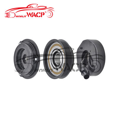 DV12 6PK 12V कार एसी कंप्रेसर क्लच के लिए किआ कारेंस के लिए हुंडई वेलोस्टर के लिए एक्सेन्ट 1.4 1.6 CLKA014