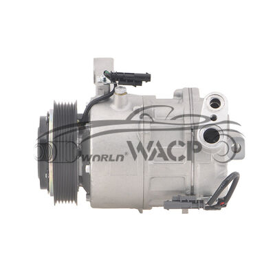 GMC Acadia, Buick और Cadillac XTS के लिए 12V ऑटो एसी कंप्रेसर 7SBH17C 6PK OEM 23499392 22780226 WXBK031
