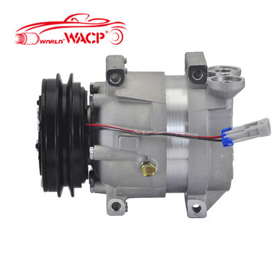 OEM 700718 96274629 ऑटो एसी कंप्रेसर 12V डेवू के लिए शेवरले के लिए लानोस1.3 V5 1A WXDW017