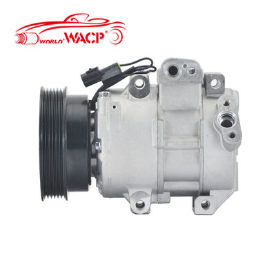 आर.सी.600.274 12v डीसी एयर कंडीशनर 977011D300 के लिए कंप्रेसर KIA CERATO 1.6 2004-2008 WXKA001