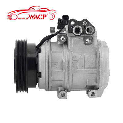 हुंडई एलांट्रा ट्यूसन ऑटोमोटिव एयर कंडीशनिंग कंप्रेसर के लिए 10PA17C 6PK 12V कार एसी कंप्रेसर