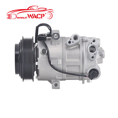 97701P2500 97701P2000 HS15 Model Auto AC Compressor with R134a Refrigerant for Kia Sorento IV 2.5 AC Cooling System WXKA063