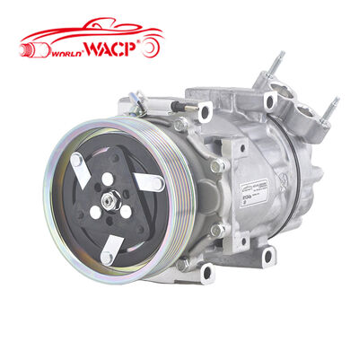 12V लाडा लार्गस 7C16 6PK WXRN065 के लिए ऑटो एसी कंप्रेसर