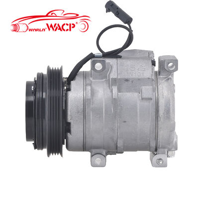 न्यू हॉलैंड TS6020 के लिए 12V 10S15C कार AC कंप्रेसर - OEM 5031258 87554361 4472205521