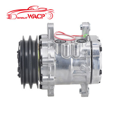 1 वर्ष की वारंटी और मानक आकार के साथ ड्यूट्ज फहार्ड के लिए 12 वी ट्रक एसी कंप्रेसर