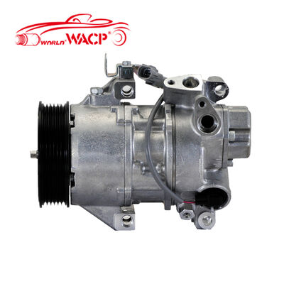 4472602333 Car Cooling Parts Compressor For Toyota Yaris For Ruban WXTT141