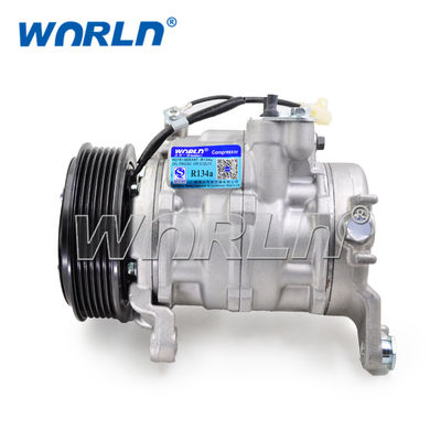 टोयोटा के लिए कार एयर कंडीशनर कंप्रेसर 12V 10SA13E Vios1.5 के लिए Avanza के लिए