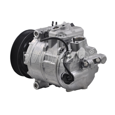 ऑडी A4/A6/Q7/A8 B7/C6 3.0/4.2 12V AC कंप्रेसर DCP02031 7SEU17C 6PK WXAD021 के लिए