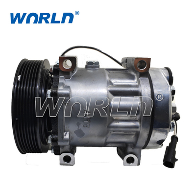 DAF CF85 XF105 ACP165000P 2041760 1458999 1641183 1685170 1685170R 1815581 1815581R 1864126 के लिए 7PK ट्रक एसी कंप्रेसर