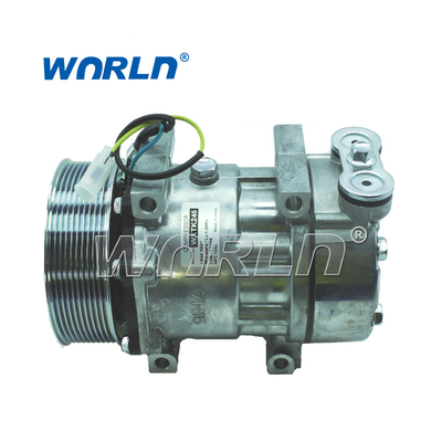 Renault C D  FE FL 24V 7482436934 82436934 ACP546000P 8FK351006211 890598 320148G के लिए 10PK ट्रक एसी कंप्रेसर
