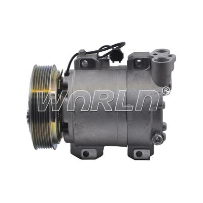 12V कार एसी कंप्रेसर 92600VZ00A निसान Urvan E25 3.0 WXNS061 के लिए