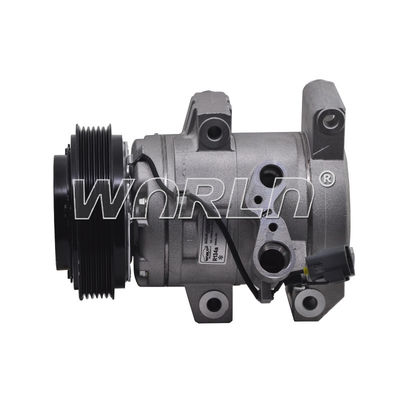 6081700RK कार कंडीशनर कंप्रेसर Mazda 6 2.5 2009-2013 WXMZ041 के लिए