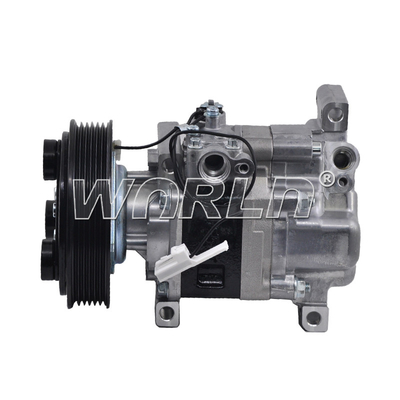 H12 6PK कार एसी कंप्रेसर पार्ट्स BS1C61450 MAZDA 3 1.6 WXMZ015 के लिए