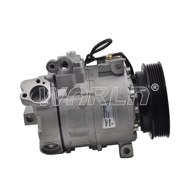 7SEU17C ऑटो एयर कंडीशनर कंप्रेसर 12V VW गोल्फ WXVW026 के लिए