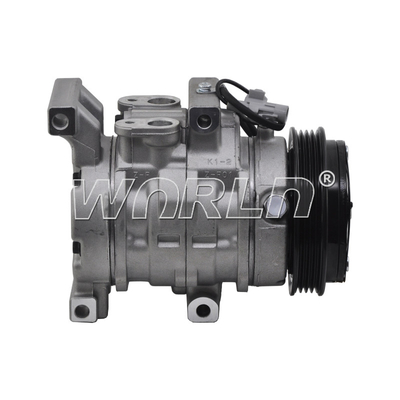 10S11C 4PK ऑटोमोबाइल एयर कंडीशनिंग कंप्रेसर के लिए टोयोटा Avanza Rush WXTT098